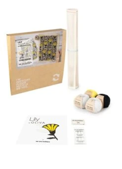 Lily 7 Lily -We Are Knitters Sales lily kit new