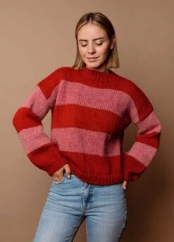Liquidambar Sweater