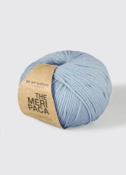 Meripaca Dusty Blue -We Are Knitters Sales meripaca dusty blue izquierda web