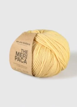 Meripaca Gen Z Yellow -We Are Knitters Sales meripaca gen z izquierda web