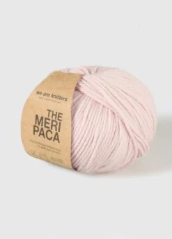 Meripaca Millennial Pink -We Are Knitters Sales meripaca millennial pink izquierda web