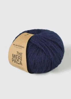 Meripaca Navy Blue -We Are Knitters Sales meripaca navy blue izquierda web