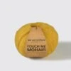 Touch Me Mohair Mustard -We Are Knitters Sales mohair mustard baja 1 1