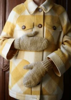 My First Mittens X @morganemathieu