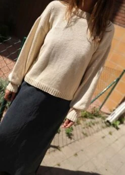 Orchid Sweater -We Are Knitters Sales orchid sweater.2