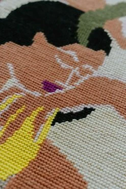 Apples Or Lemons Petit Point X Juniqe -We Are Knitters Sales petit point kit cotton juniqe apples or lemons en 04