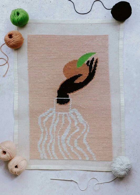 Vitamin C Petit Point X Juniqe 3 Vitamin C Petit Point X Juniqe