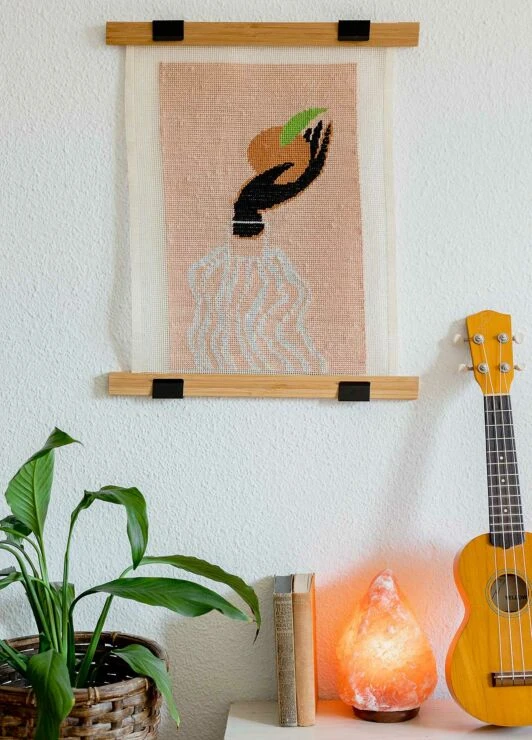 Vitamin C Petit Point X Juniqe 4 Vitamin C Petit Point X Juniqe - Image 2