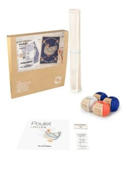 Poulet -We Are Knitters Sales poulet kit new