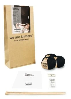 Sagres Sweater -We Are Knitters Sales sagres sweater kit 02 2