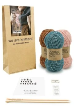 Schiuma Snood -We Are Knitters Sales schiuma snood kit