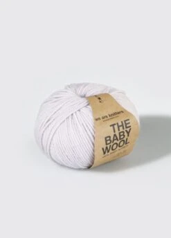 100% Baby Alpaca Pearl -We Are Knitters Sales skein baby alpaca knitting pearl en 03
