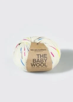 100% Baby Alpaca Sprinkle