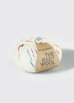 100% Baby Alpaca Sprinkle -We Are Knitters Sales skein baby alpaca knitting sprinkle en 03 1