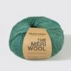 Meriwool 100% Merino Wool Superwash Spotted Green -We Are Knitters Sales skein meriwool knitting spotted green en 01b