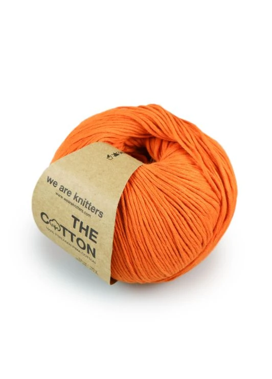 100% Pima Cotton Orange 4 100% Pima Cotton Orange - Image 2