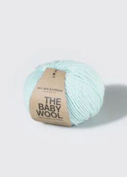 100% Baby Alpaca Aquamarine -We Are Knitters Sales skeins knitting baby alpaca aquamarine en 03