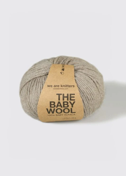 100% Baby Alpaca Beige 3 100% Baby Alpaca Beige