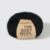 100% Baby Alpaca Black 2 100% Baby Alpaca Black -We Are Knitters Sales skeins knitting baby alpaca black en 01