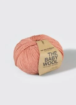 100% Baby Alpaca Canyon Rose -We Are Knitters Sales skeins knitting baby alpaca canyon rose en 03 1