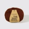 100% Baby Alpaca Dark Copper -We Are Knitters Sales skeins knitting baby alpaca dark copper en 01 1