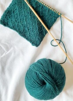 100% Baby Alpaca Forest Green -We Are Knitters Sales skeins knitting baby alpaca forest green en 05 1