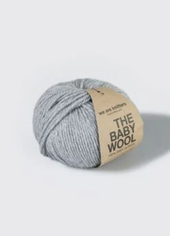 100% Baby Alpaca Grey 7 100% Baby Alpaca Grey -We Are Knitters Sales skeins knitting baby alpaca grey en 03