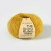 The Bling Bling Yarn Ochre 1 The Bling Bling Yarn Ochre -We Are Knitters Sales skeins knitting baby alpaca lurex bling bling ochre en 01