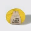 100% Baby Alpaca Mustard -We Are Knitters Sales skeins knitting baby alpaca mustard en 01