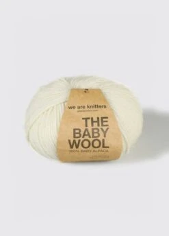 100% Baby Alpaca Natural