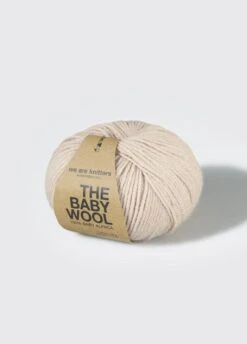 100% Baby Alpaca Sand -We Are Knitters Sales skeins knitting baby alpaca sand en 03 1
