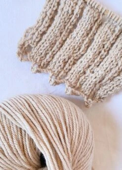 100% Baby Alpaca Sand -We Are Knitters Sales skeins knitting baby alpaca sand en 04