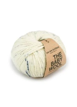 100% Baby Alpaca Sprinkle Denim -We Are Knitters Sales skeins knitting baby alpaca sprinkle denim 03
