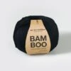Bamboo Black 1 Bamboo Black -We Are Knitters Sales skeins knitting bamboo black en 01