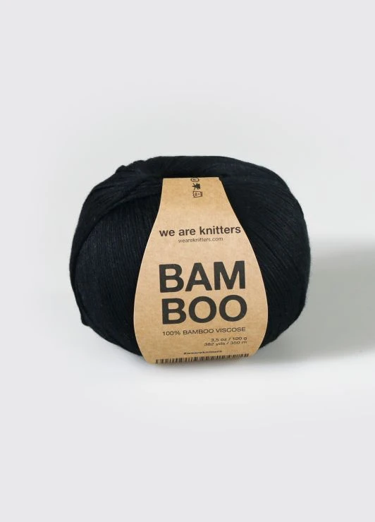 Bamboo Black 3 Bamboo Black