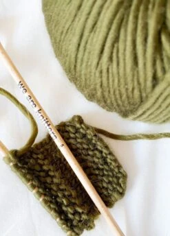 Meriwool 100% Merino Wool Superwash Olive -We Are Knitters Sales skeins knitting merino wool meriwool olive en 04