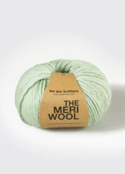 Meriwool 100% Merino Wool Superwash Sage Green