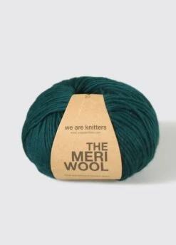 Meriwool 100% Merino Wool Superwash Forest Green