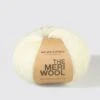 Meriwool 100% Merino Wool Superwash Natural -We Are Knitters Sales skeins knitting meriwool merino natural en 01b