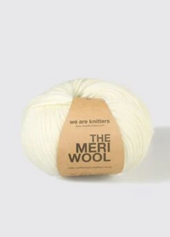 Meriwool 100% Merino Wool Superwash Natural