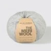 Meriwool 100% Merino Wool Superwash Spotted Grey 2 Meriwool 100% Merino Wool Superwash Spotted Grey -We Are Knitters Sales skeins knitting meriwool merino spotted grey en 01b
