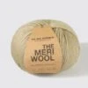 Meriwool 100% Merino Wool Superwash Beige -We Are Knitters Sales skeins knitting meriwool merino wool beige en 01b