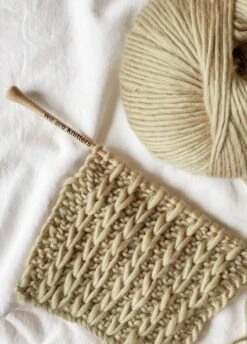 Meriwool 100% Merino Wool Superwash Beige -We Are Knitters Sales skeins knitting meriwool merino wool beige en 05b