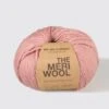 Meriwool 100% Merino Wool Superwash Dusty Pink