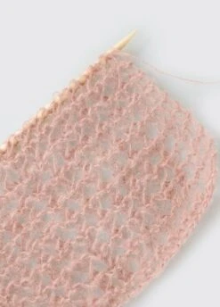 Touch Me Mohair Dusty Mauve -We Are Knitters Sales skeins knitting mohair wool dusty pink en 04