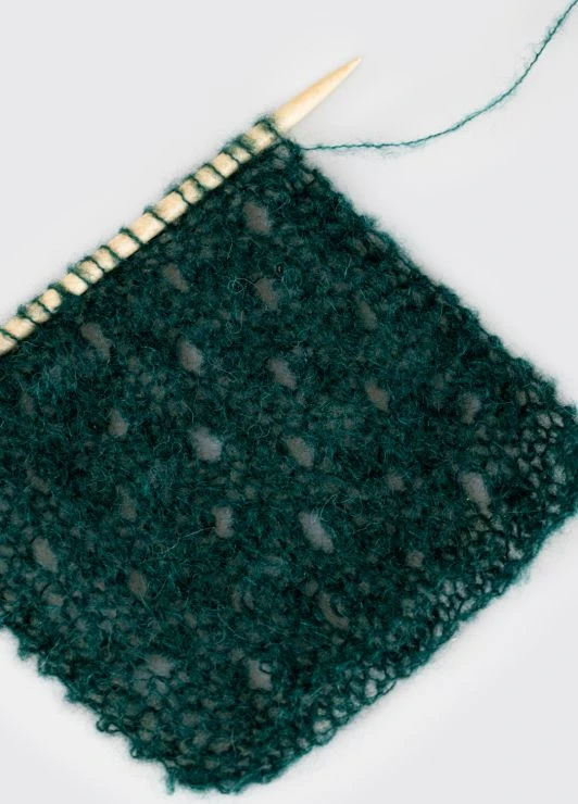 Touch Me Mohair Forest Green 6 Touch Me Mohair Forest Green - Image 4