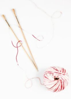 100% Pima Cotton Sprinkle Pink -We Are Knitters Sales skeins knitting pima cotton Sprinkle pink EN 04