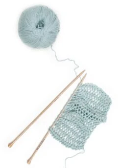 100% Pima Cotton Aquamarine -We Are Knitters Sales skeins knitting pima cotton aquamarine en 05