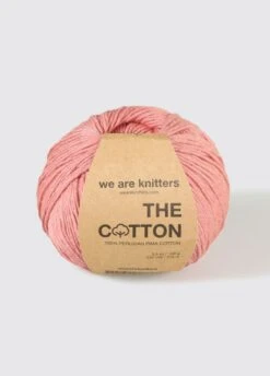 100% Pima Cotton Blush