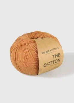 100% Pima Cotton Copper 8 100% Pima Cotton Copper -We Are Knitters Sales skeins knitting pima cotton copper 03b